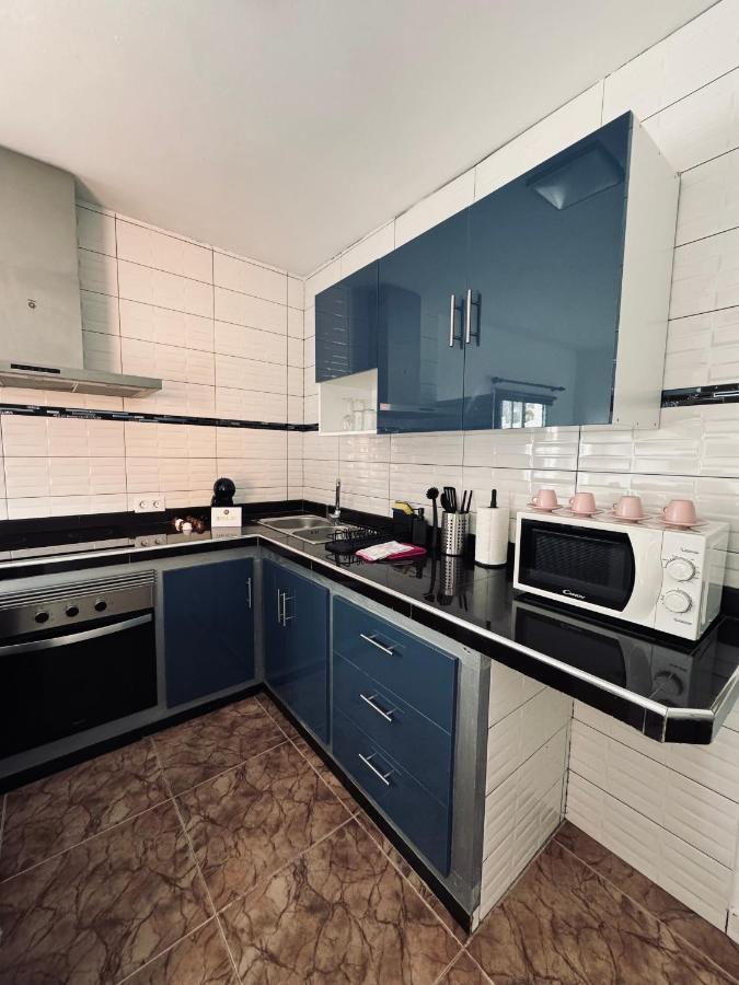 Avenida 52 B Leilighet Los Llanos De Aridane Eksteriør bilde