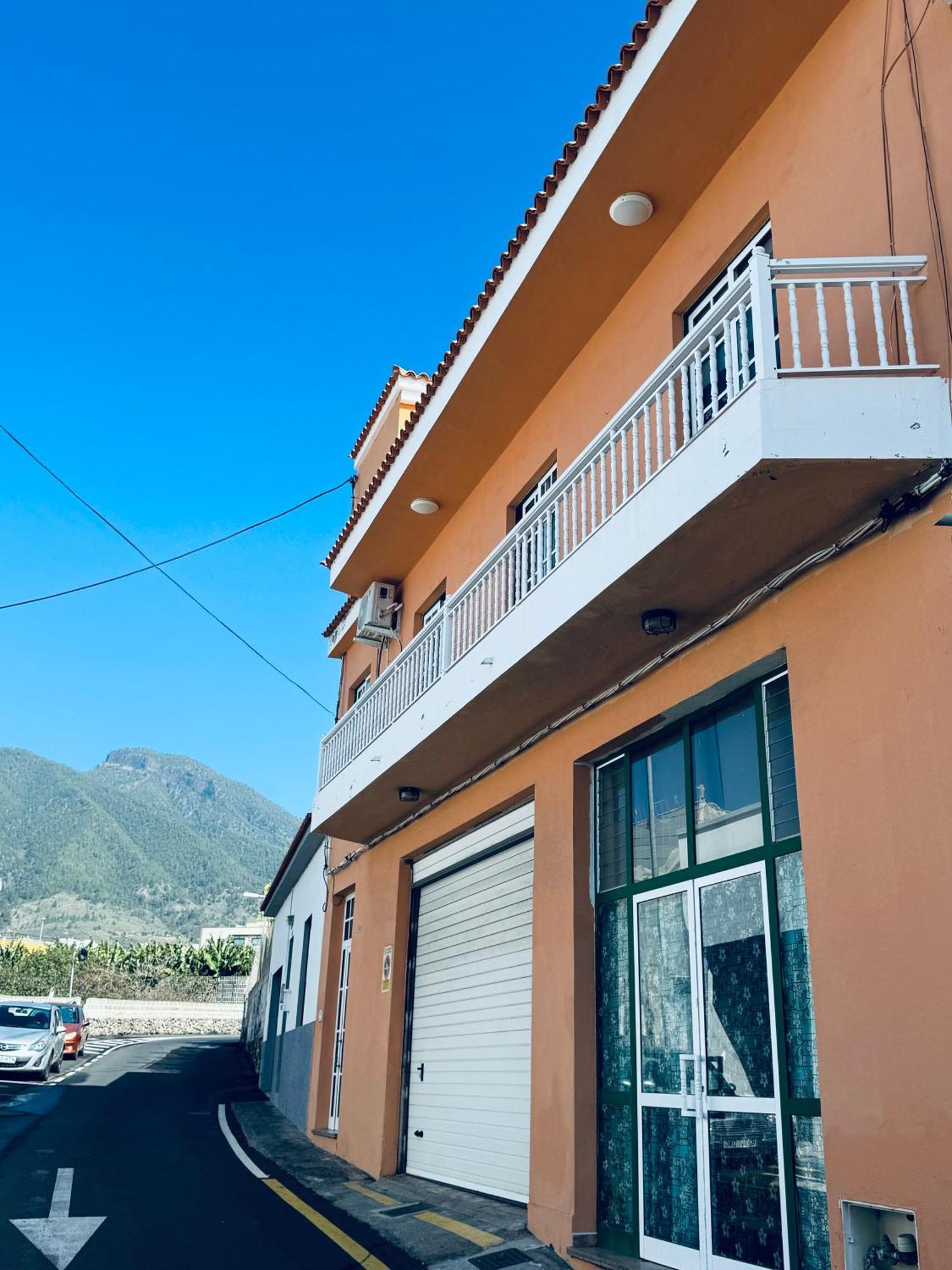 Avenida 52 B Leilighet Los Llanos De Aridane Eksteriør bilde